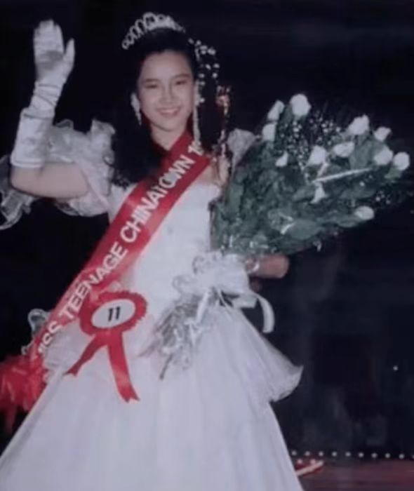 李玟：长着一张叛逆性感的脸，却有一颗忠孝两全的“赤子心”