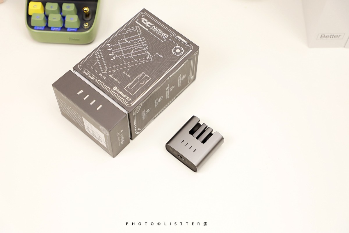 fiilccnano蓝牙耳机测评,FIILCCnano蓝牙耳机