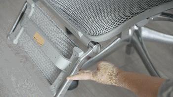 保友人体工学椅旗舰款,保友优旗舰版人体工学椅评测