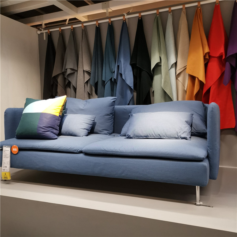 为什么实体店沙发比网购沙发软,为什么网上的沙发比实体店便宜