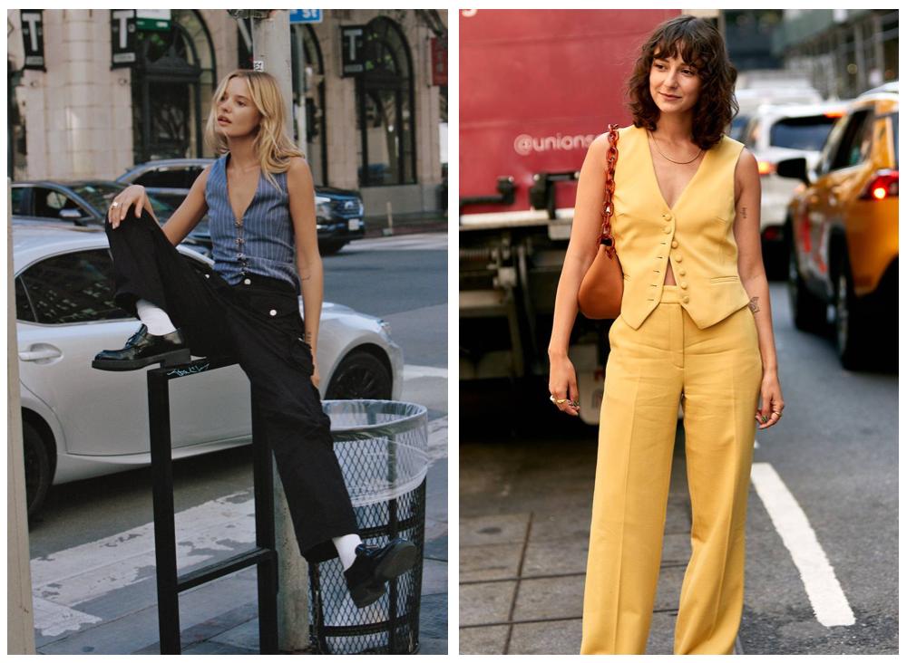 你敢相信他们是同一种产品吗,能一年四季穿的单品