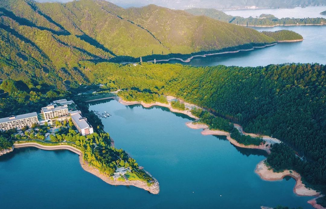 国内十大名水风景区,浙江必去的十大景区