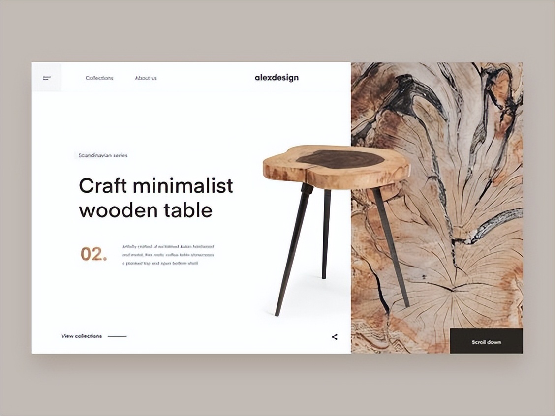 板式家具设计网站,家具设计网站平台