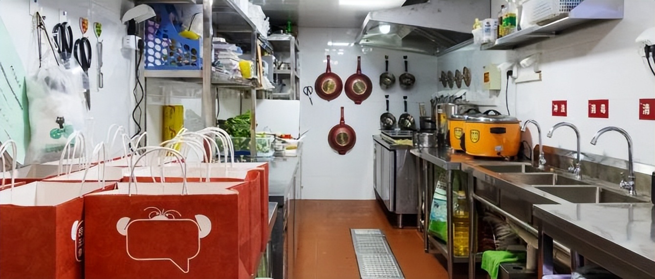 北京熊猫星厨共享厨房,熊猫星厨外卖档口加盟