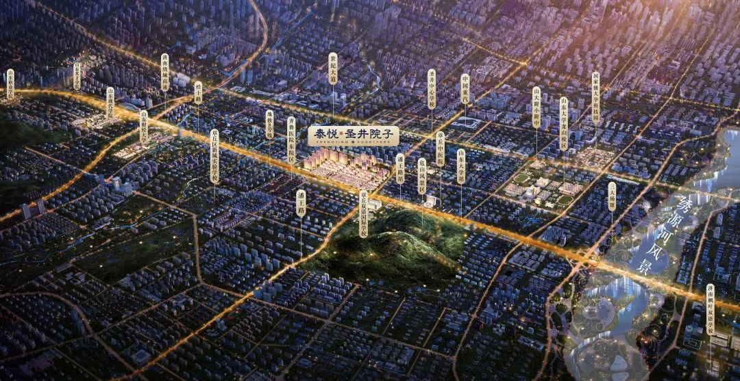 2022年章丘新楼盘,章丘哪个房源最值得买