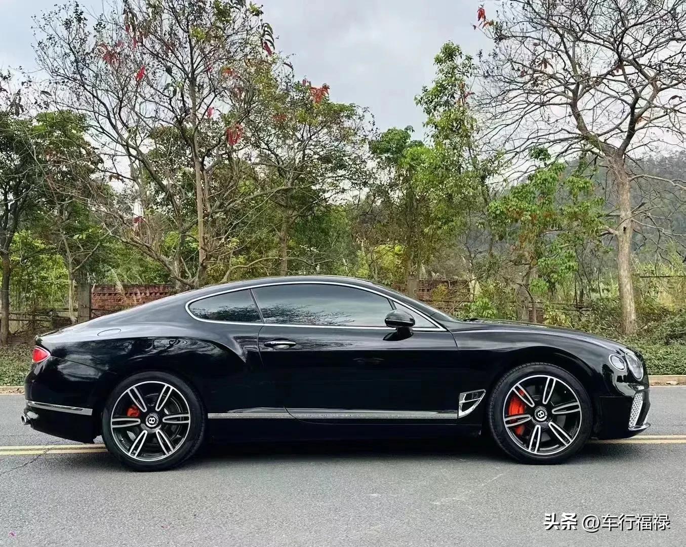 19万买欧陆gt,小伙花25万买比亚迪宾利