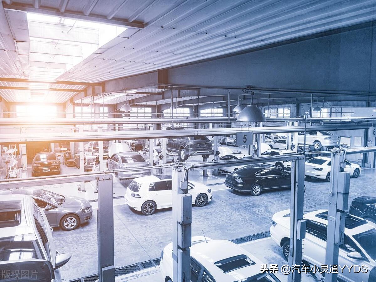 听我一句劝，即使免费也不能更换汽车配件！