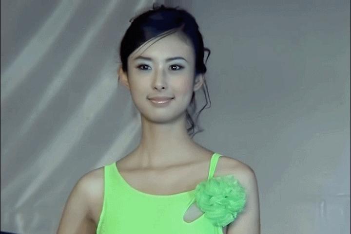 车模翟凌结婚了吗,车模翟凌最美风采大集合