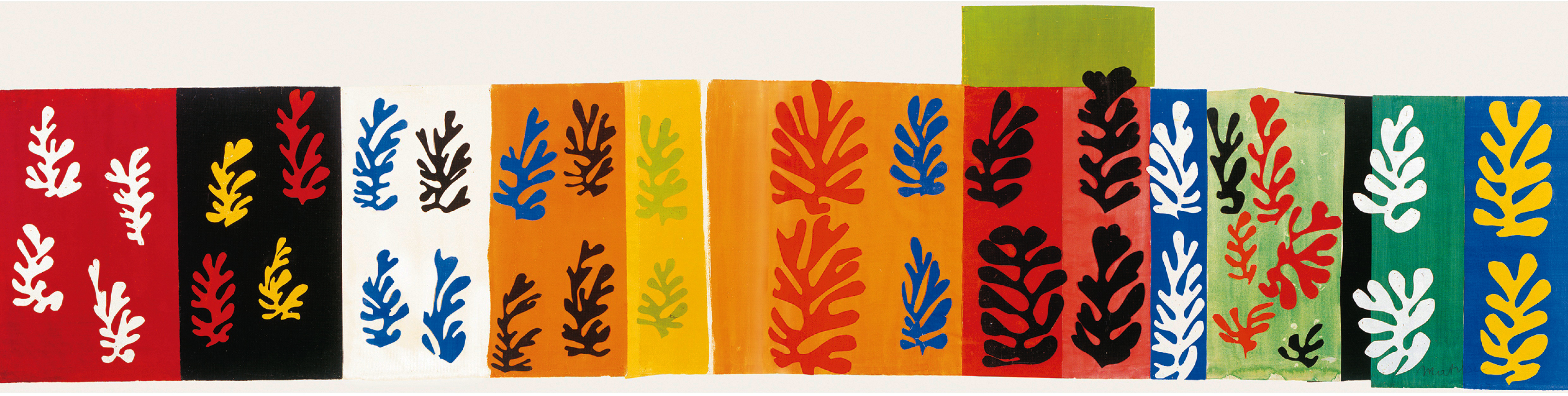 怎么画亨利马蒂斯这个人,亨利马蒂斯剪纸