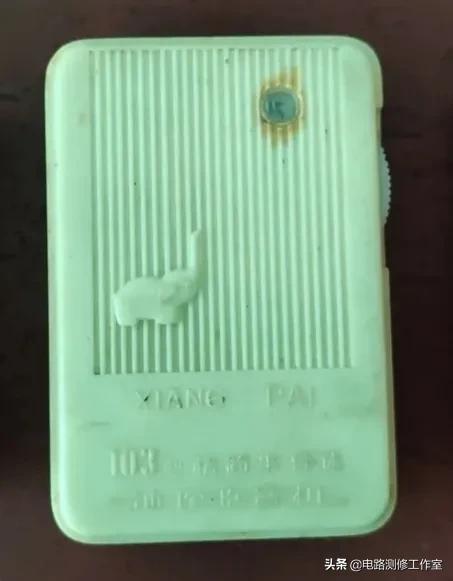 袖珍式收音机组装视频,老式锗管袖珍收音机