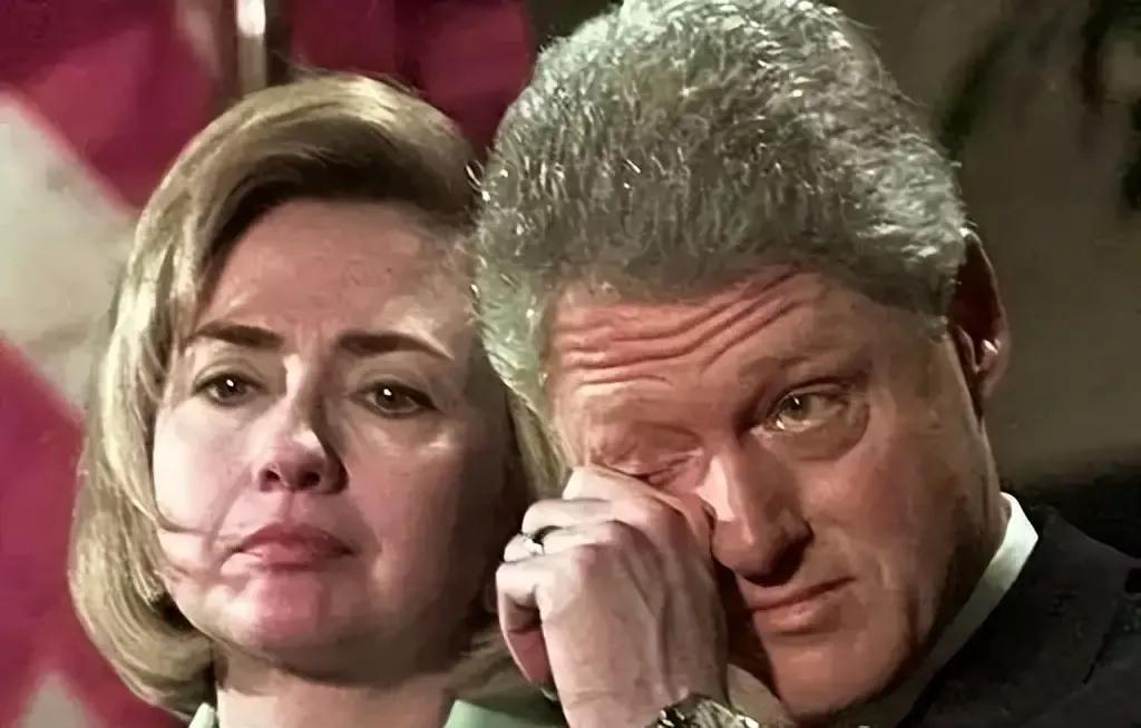 克林顿性侵丑闻案英国,克林顿性侵丑闻案怎么回事