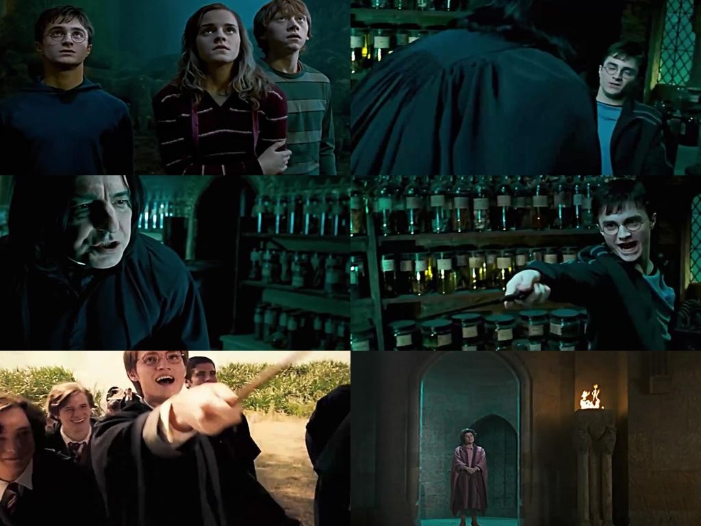 重温100次哈利波特,重温哈利波特说说