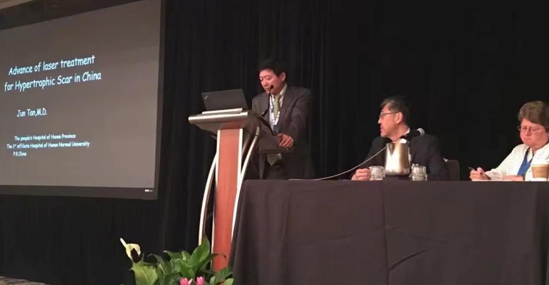 「省医·名医」谭军：让疤痕原位复活的“魔法师”