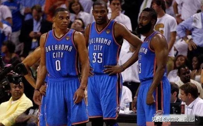 雷霆选秀眼光毒辣,雷霆选秀眼光是什么水平