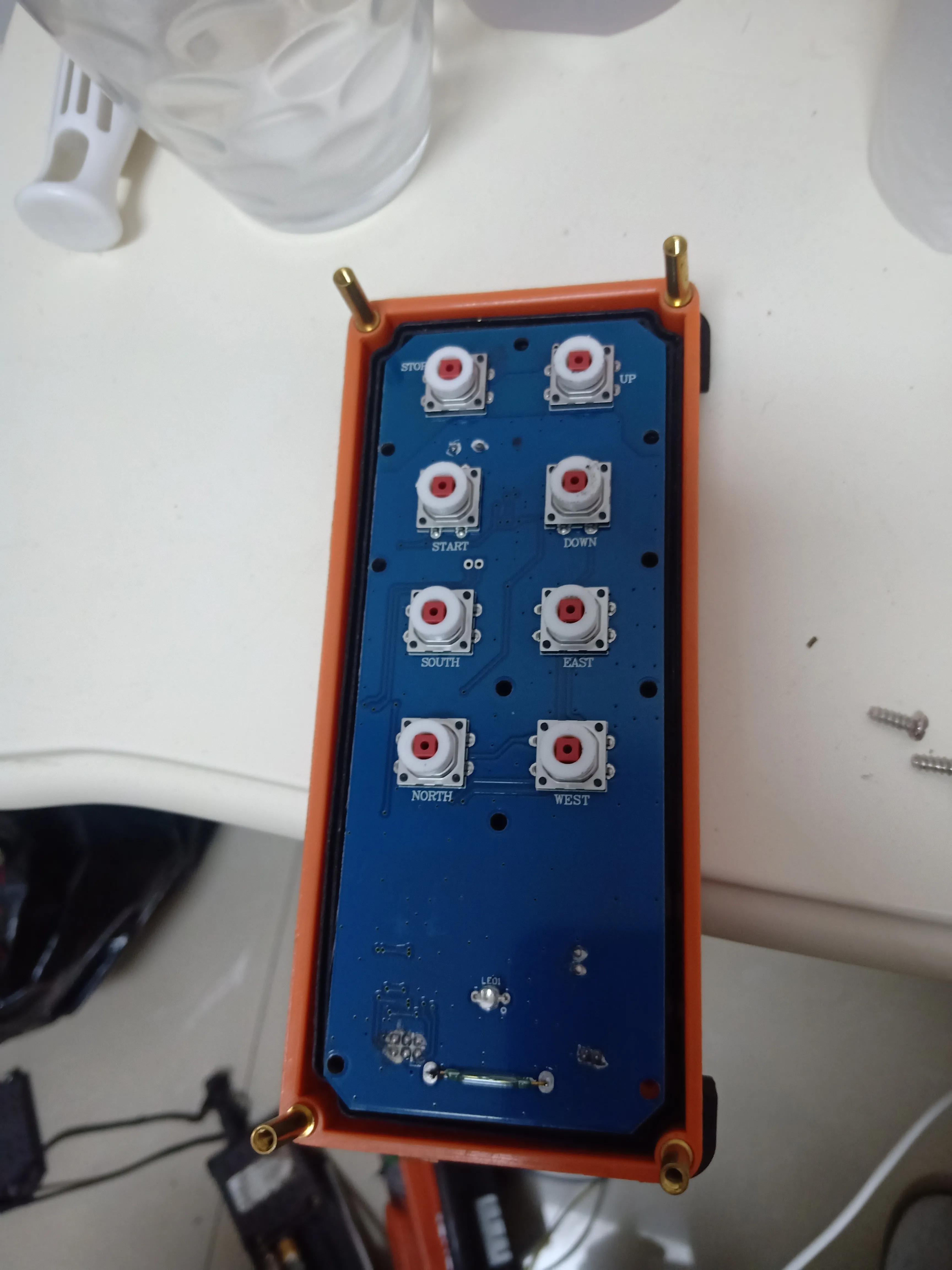 天车遥控器的常见故障及处理方式,天车遥控器注意事项