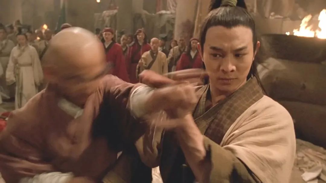 钱嘉乐讲述香港动作电影往事,1993年12部票房惨败的香港电影