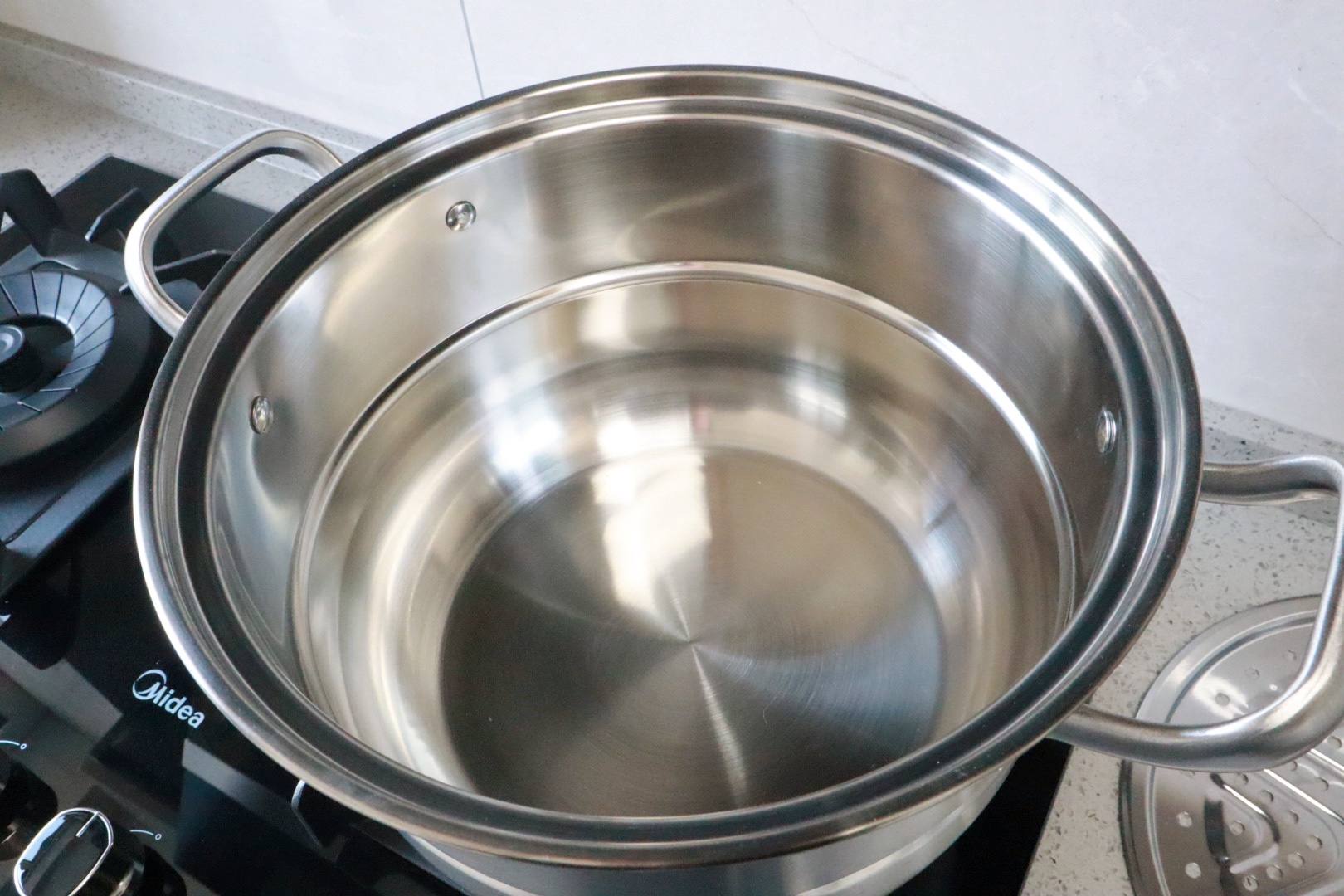 新手做饭必备锅,康巴赫蒸锅推荐