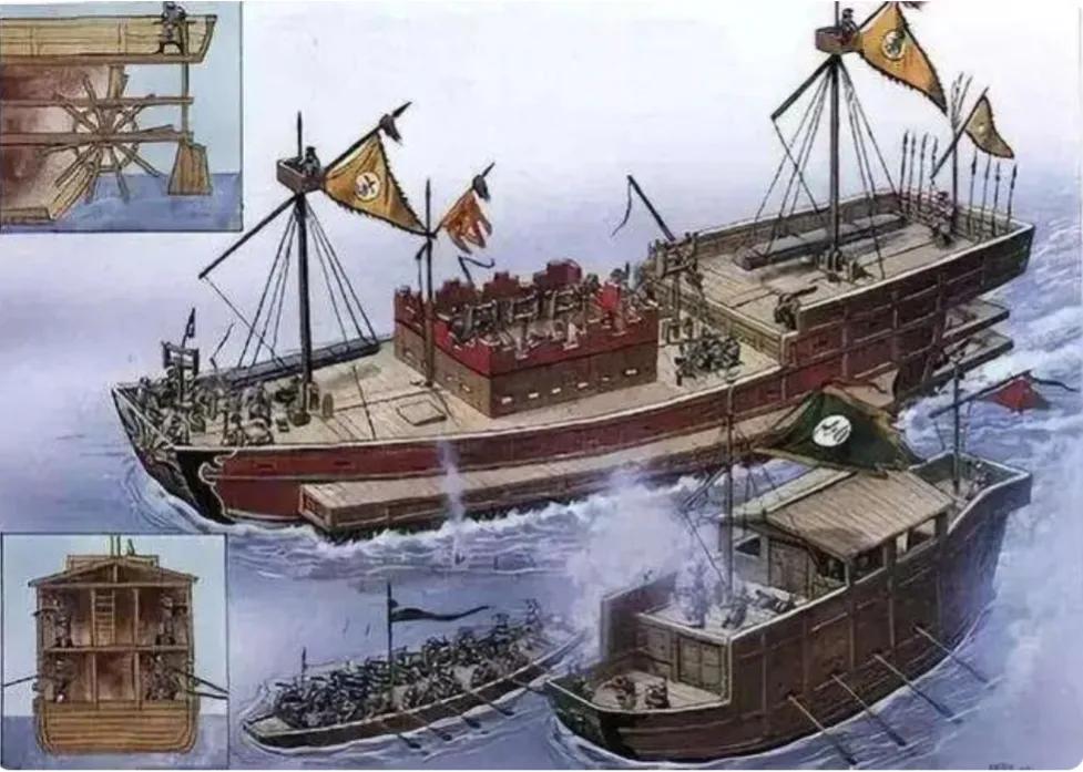 宋金经典战役,2万金军大败70万辽军