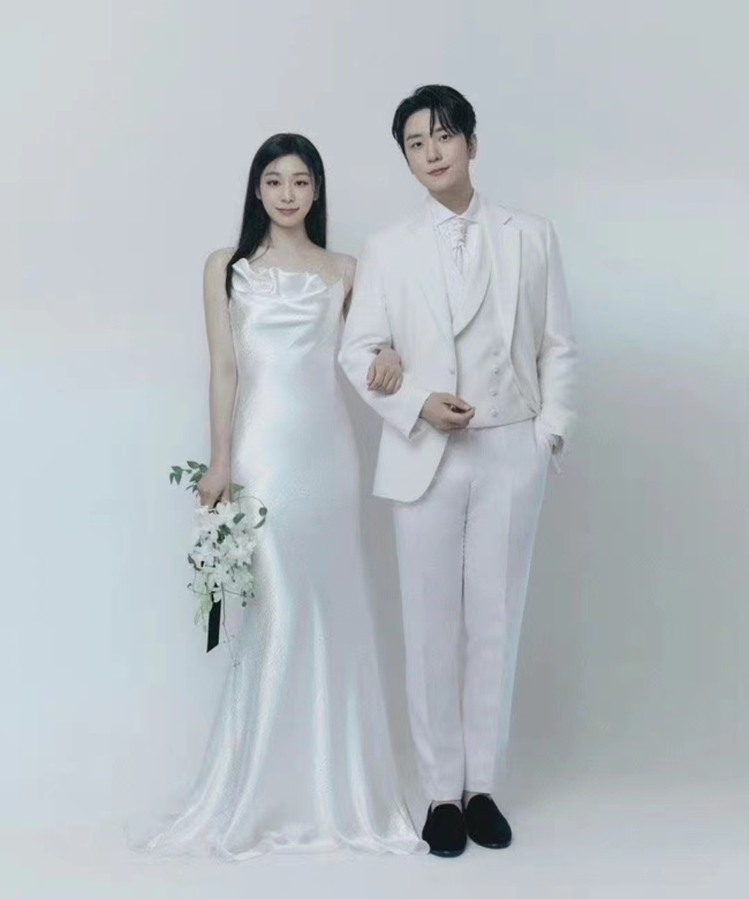 韩国运动女神金妍儿,金妍儿结婚韩国人的态度