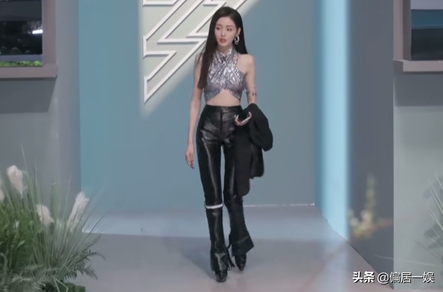 浪姐3张天爱年龄,浪姐3张天爱