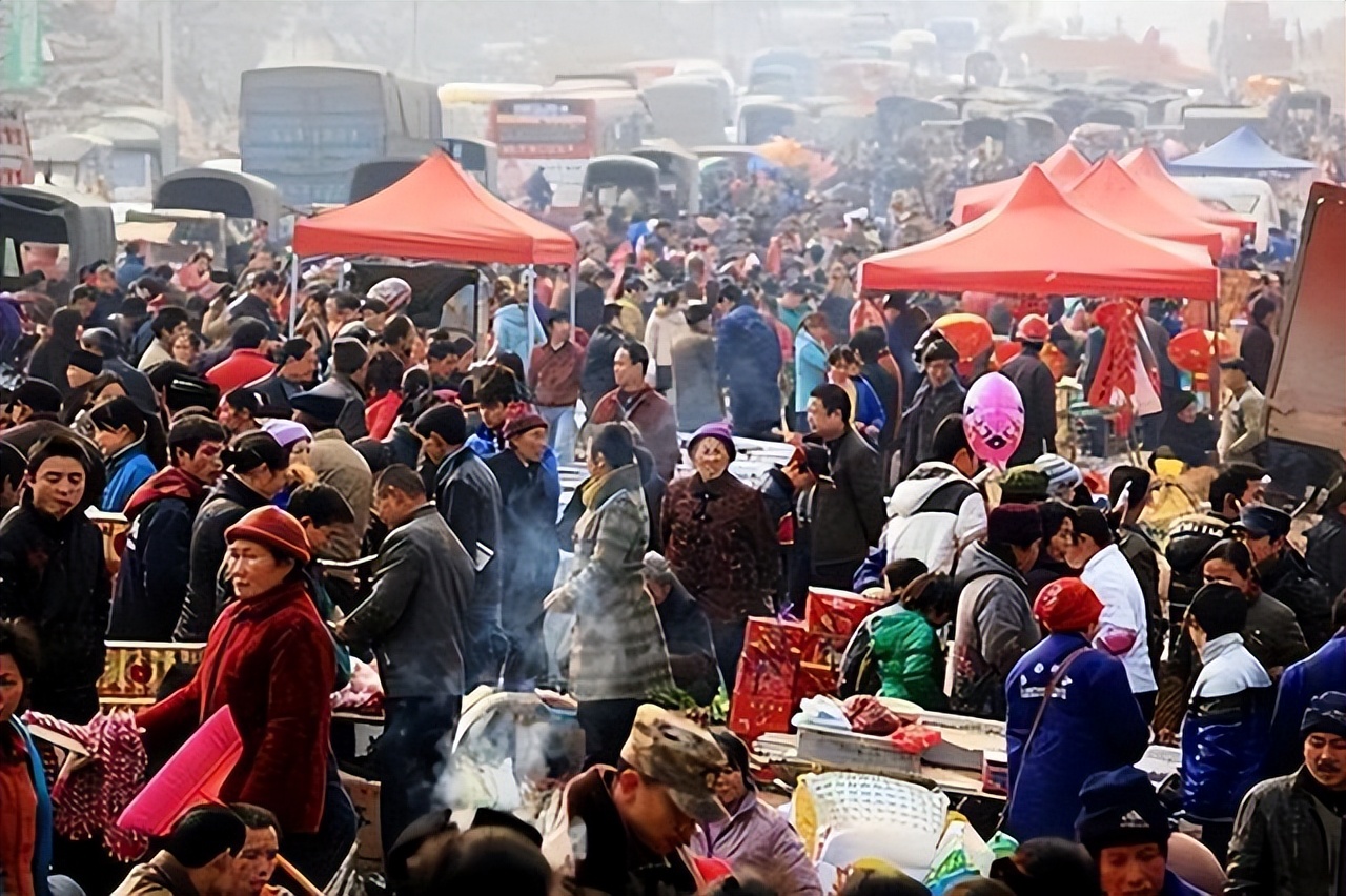 赶大集必买的10种东西,赶大集买东西上当受骗怎么办