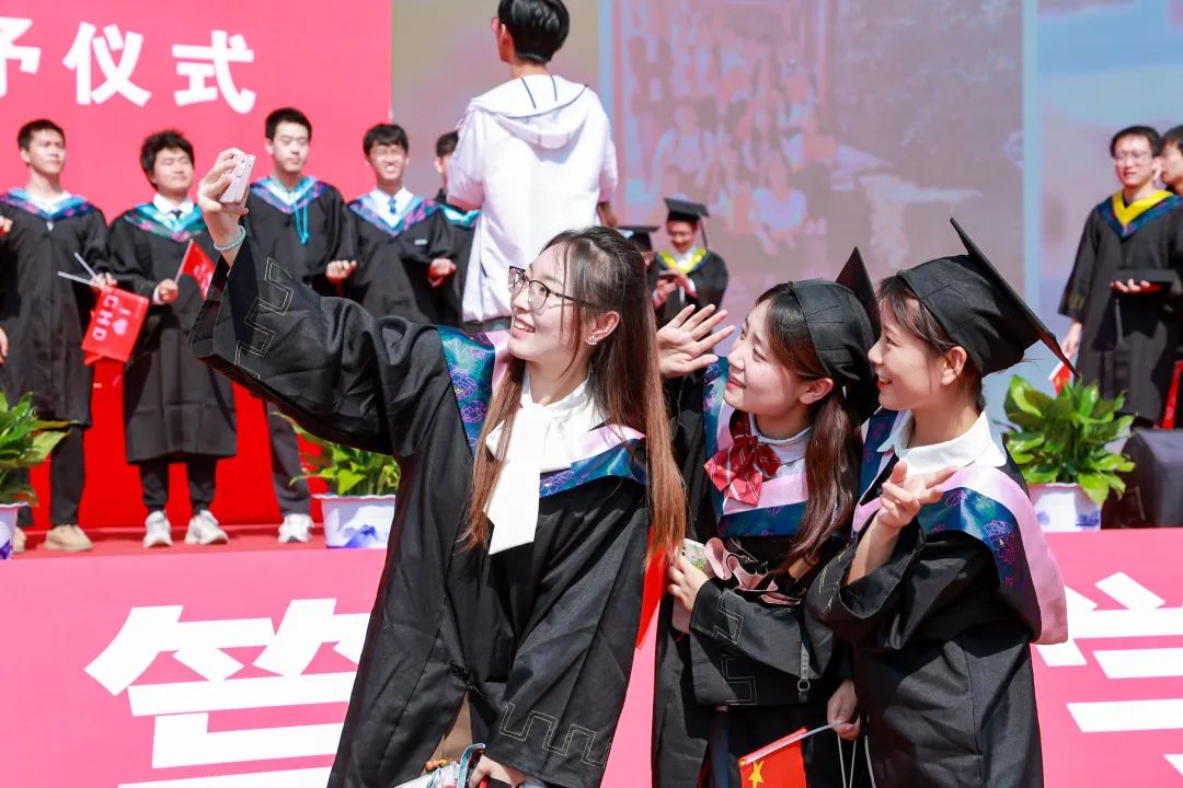 2023长安大学本科毕业典礼,长安大学2023毕业典礼致辞