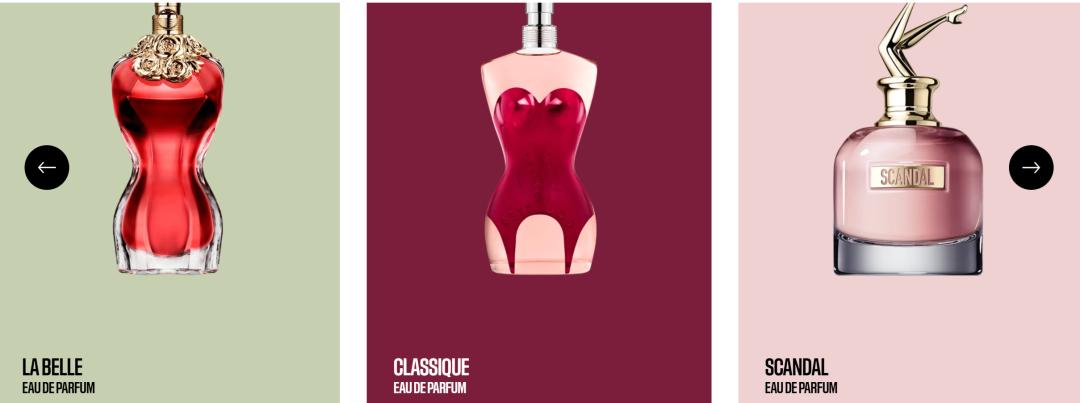 法国香水品牌大全,法国品牌化妆品香水