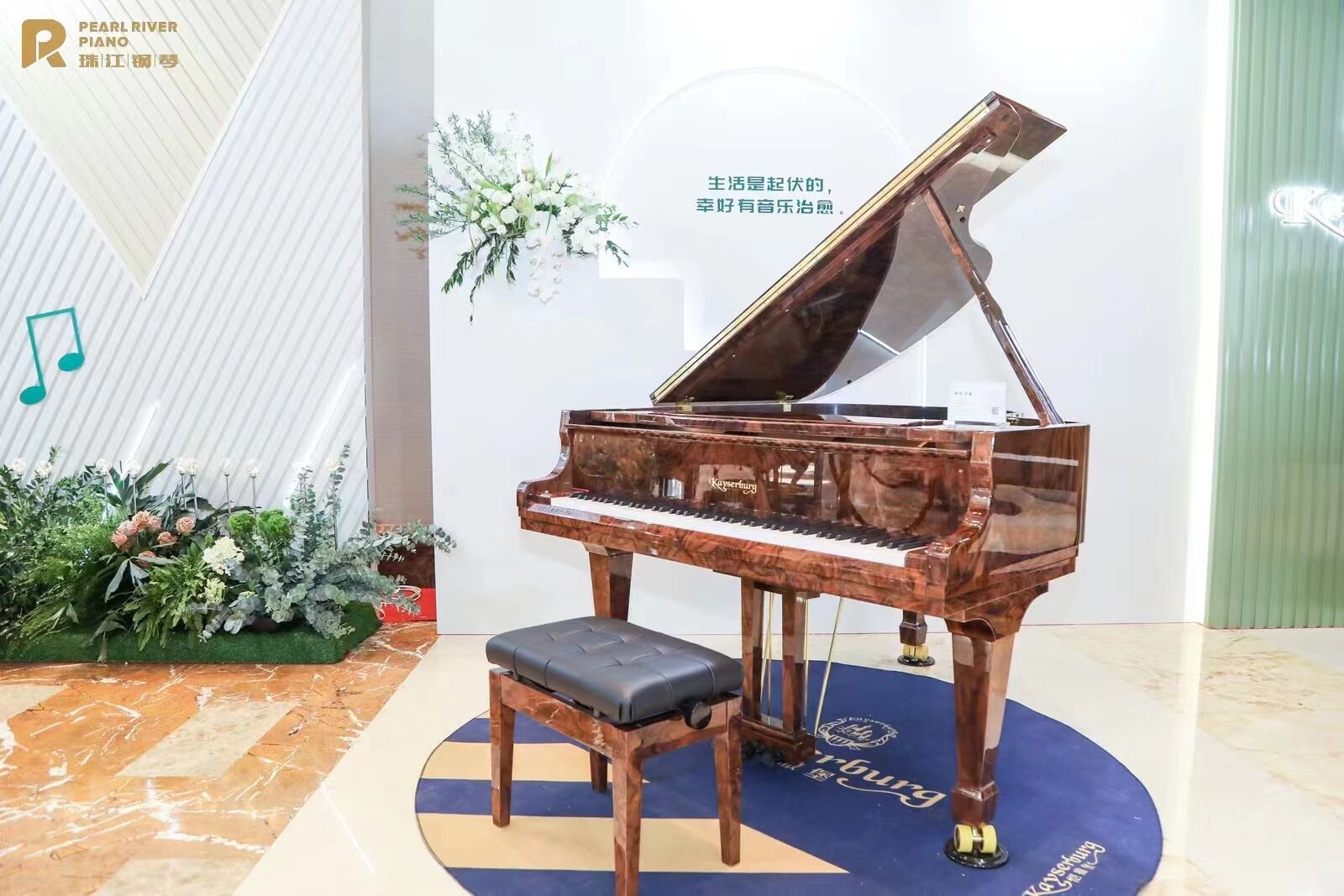 珠江钢琴恺撒堡哪款性价比高,珠江钢琴里特米勒和恺撒堡对比