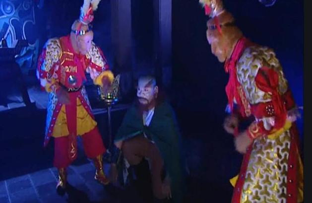 美猴王之真假孙悟空全集免费看,真假美猴王孙悟空被误解后的表现