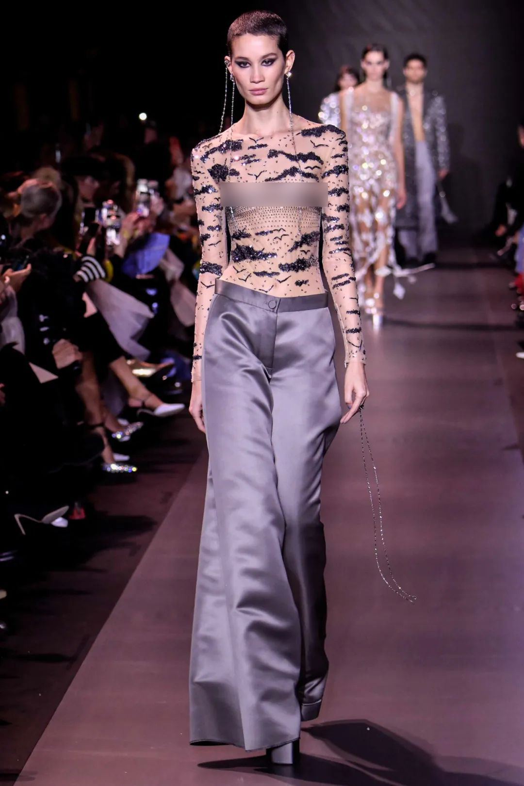 georgeshobeika2018时装秀完整版,georgeshobeika2016高定秀场