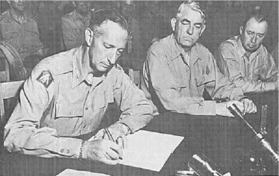 中美停战李承晚不服气,志愿军调大炮猛轰韩军,毛*东泽**:打服他