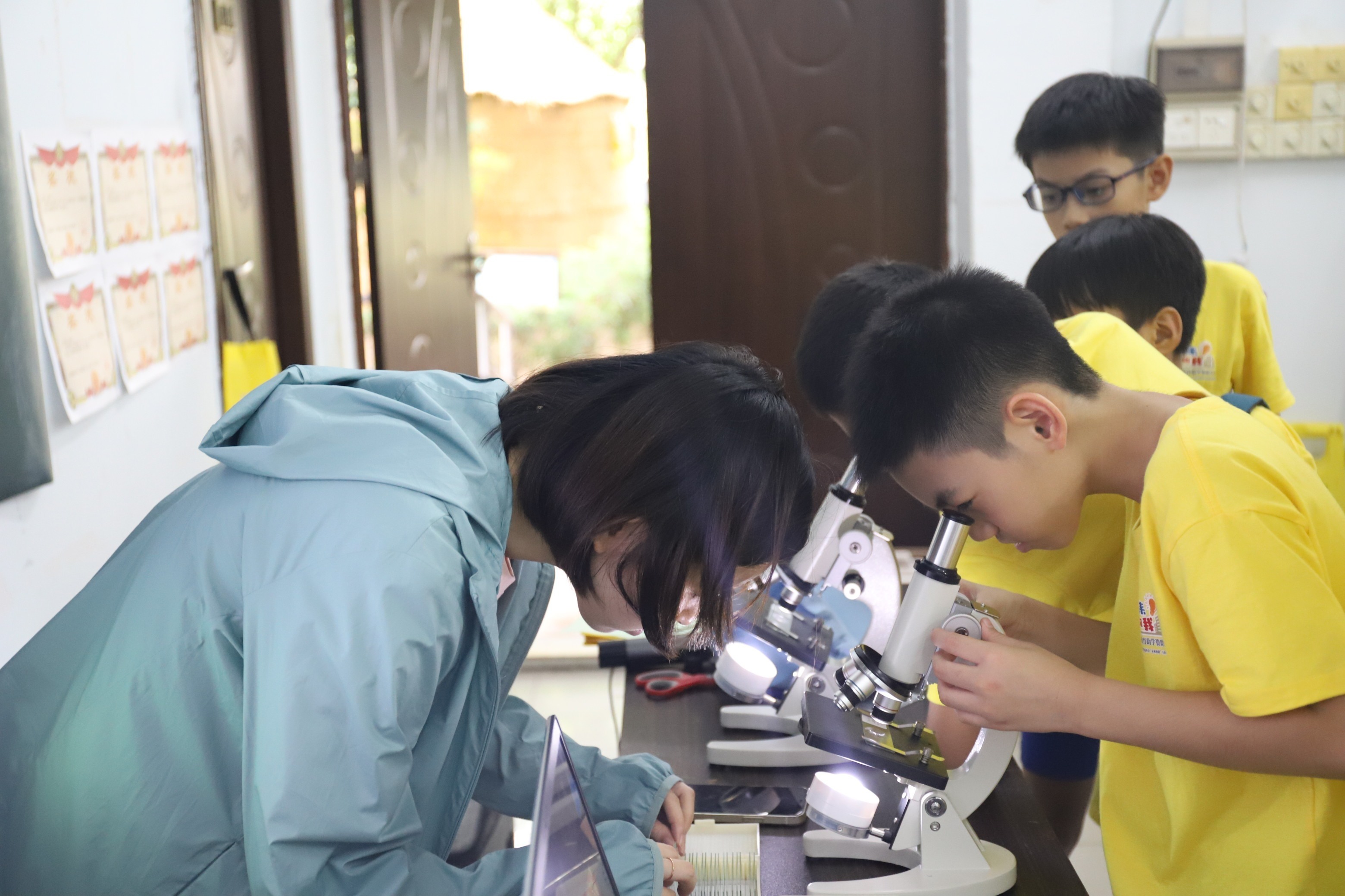 假期末尾，精彩未完待续！2022“未来的我”生涯规划体验营圆满落幕