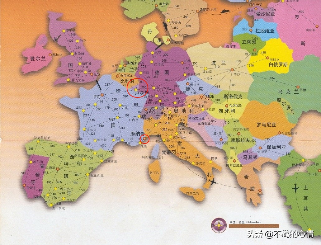 风雨飘摇的世界王室——卢森堡王室（中-1）