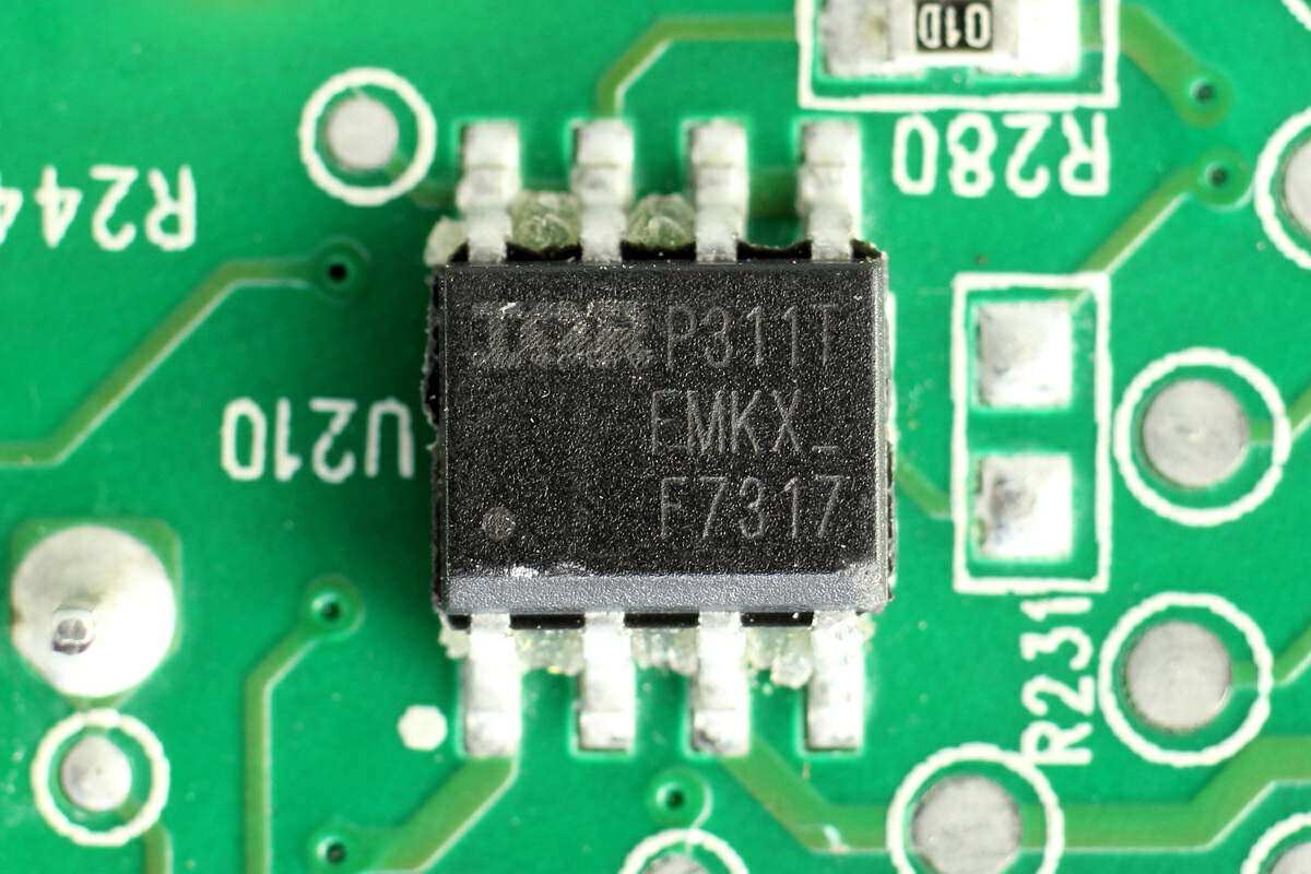 昱能光伏逆变器,昱能逆变器拆解