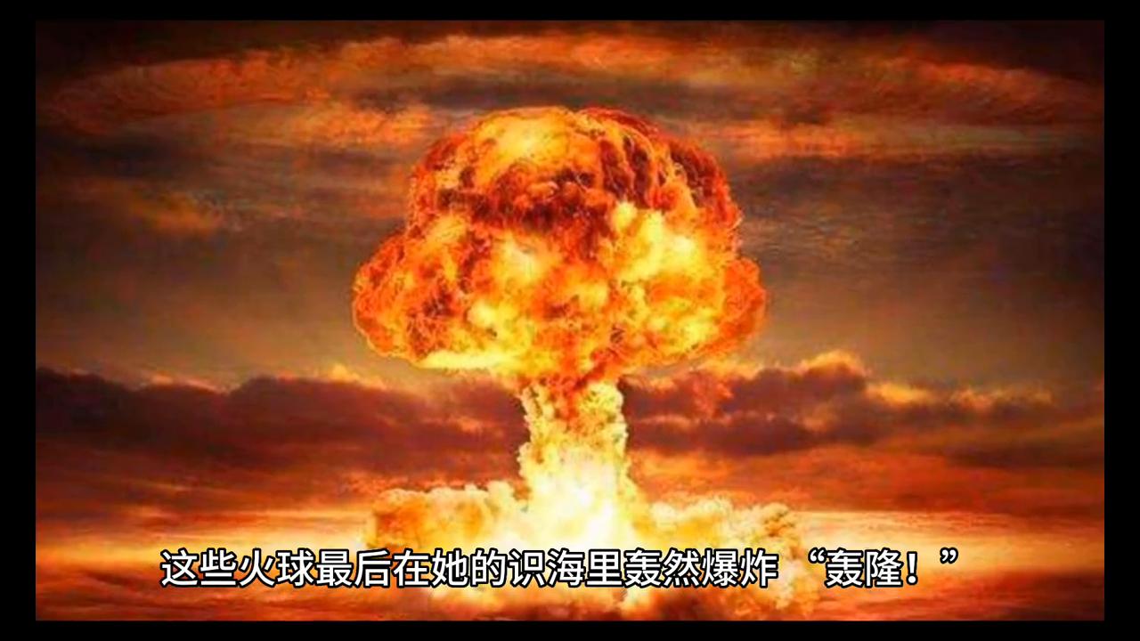 宣云心：“你可以试试，看能不能打败我”