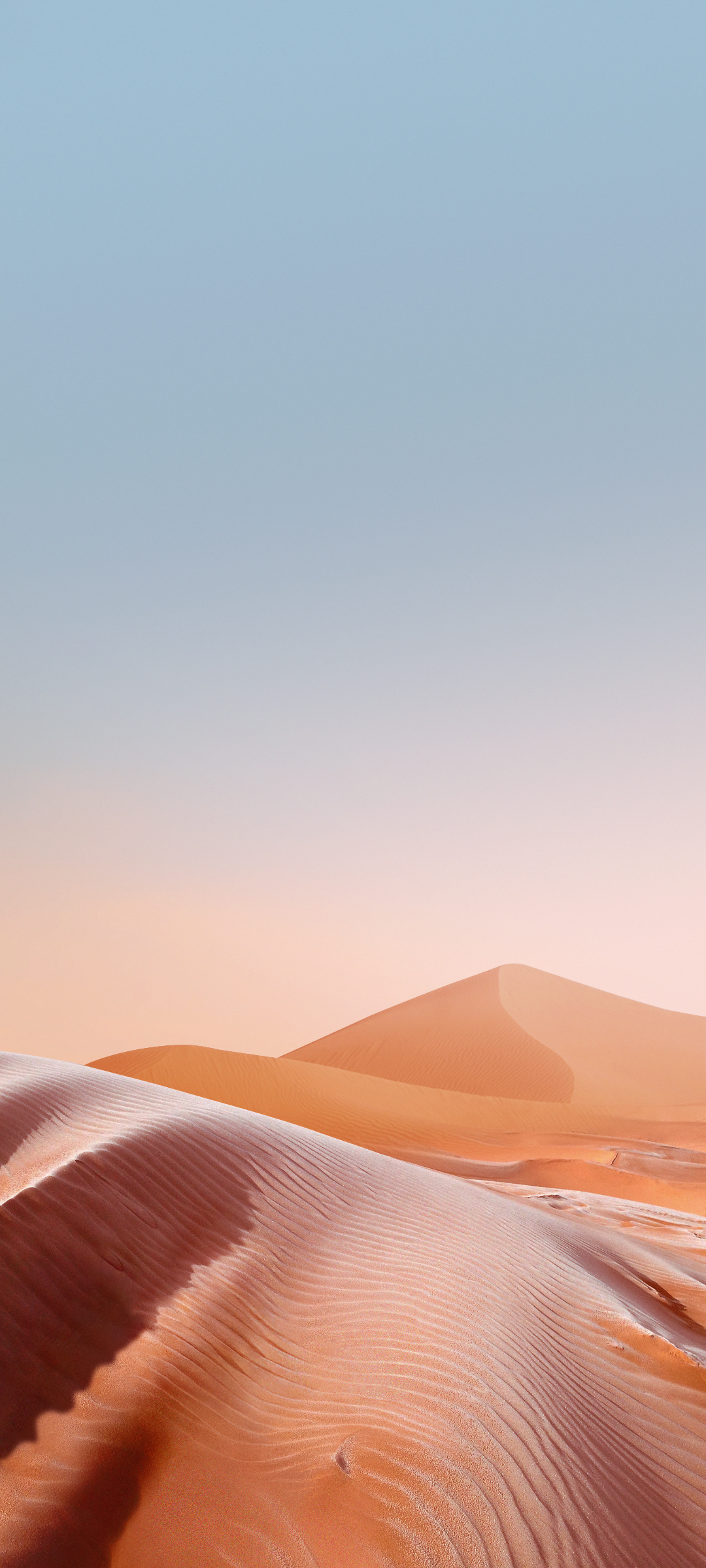 青色系古风壁纸风景,全屏壁纸高级质感冷色调