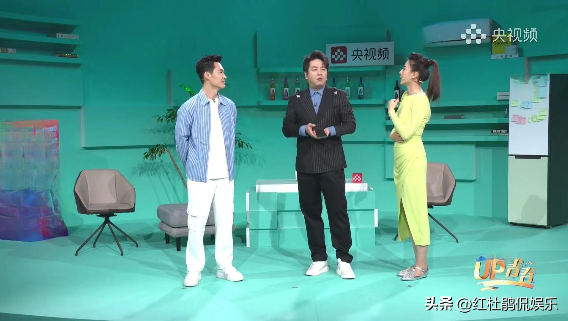 央视张韬励志,张韬以前视频