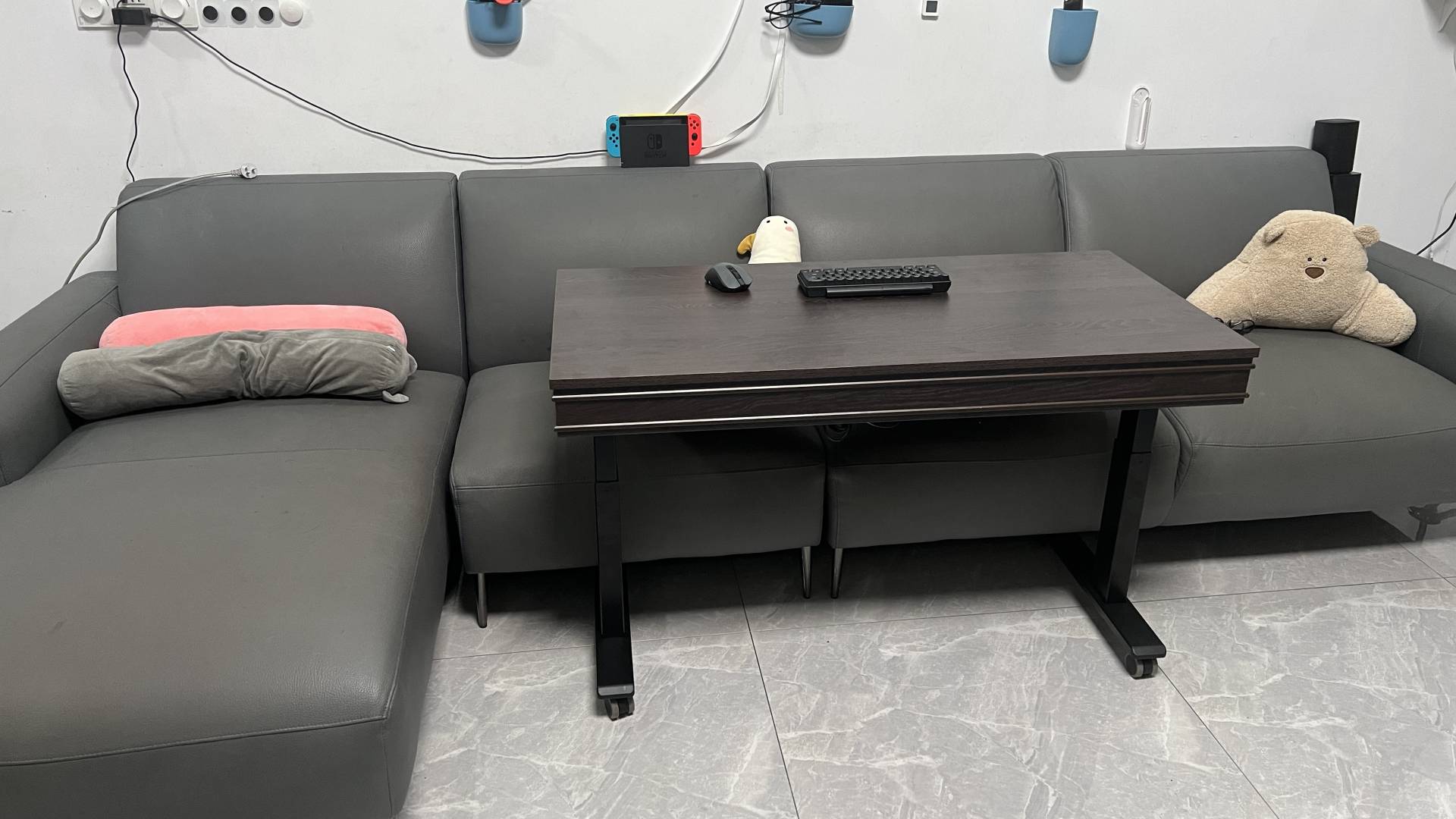 茶几升降新款,茶几也能电动升降