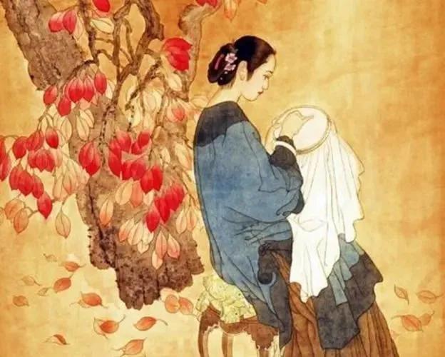 古代女人来大姨妈怎么办,古代女人来大姨妈是怎么处理的