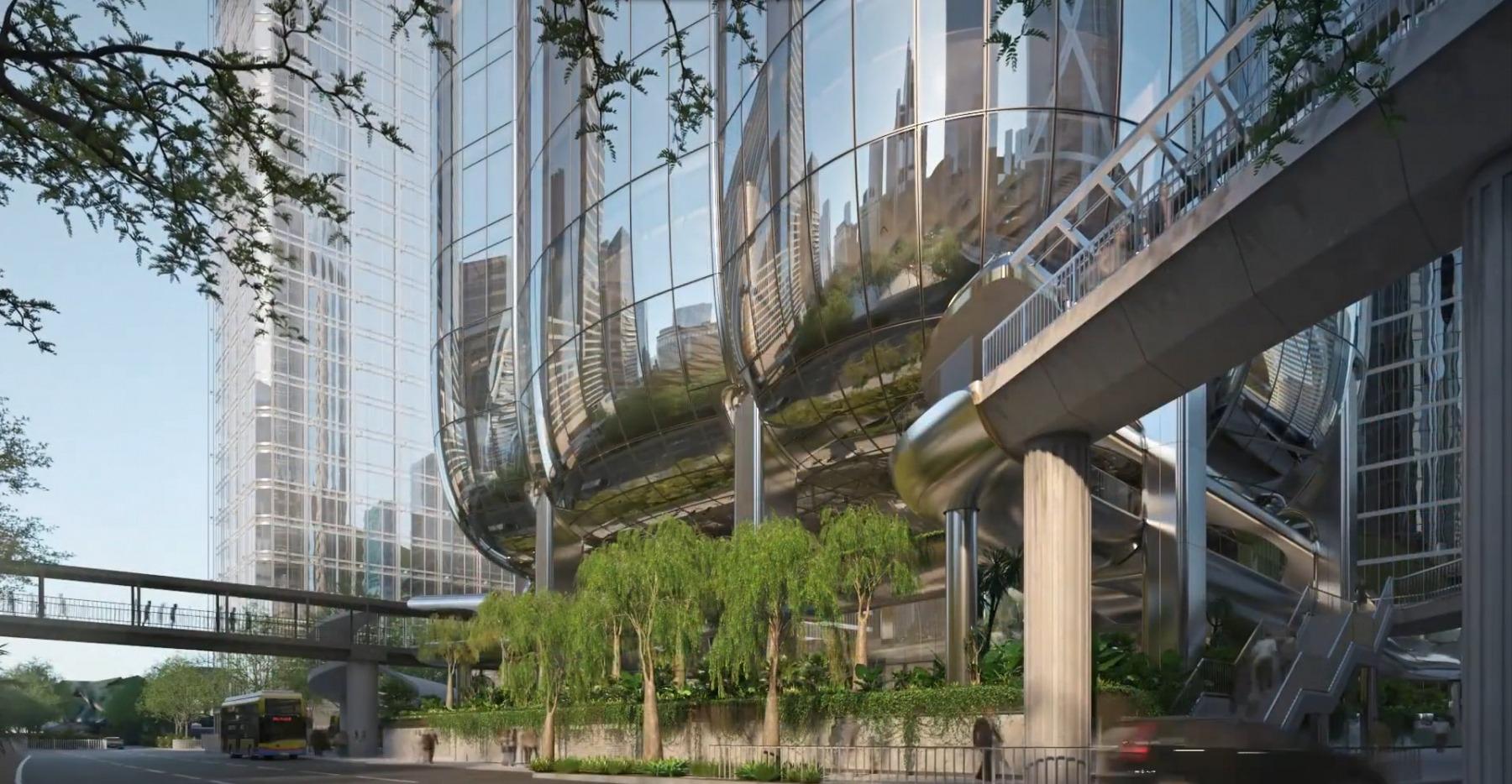 李家诚香港楼盘,李嘉诚投资哪些项目