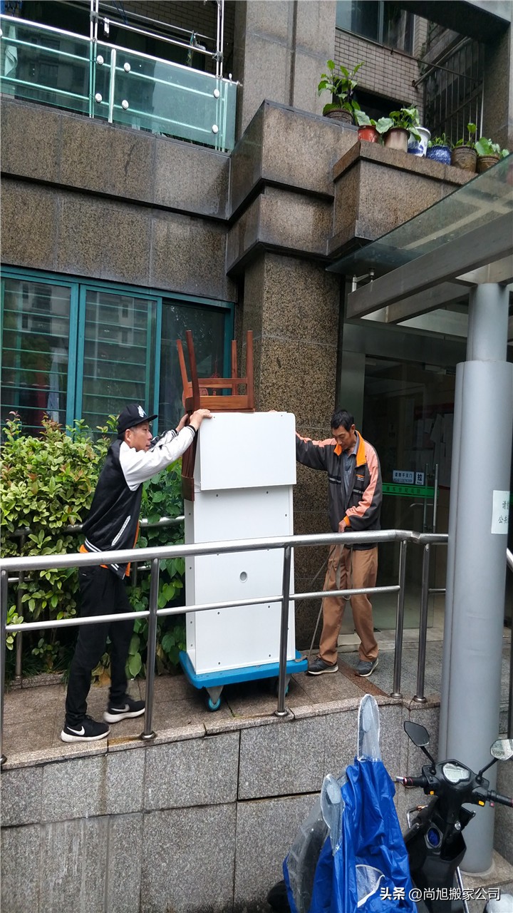 上海搬家行李,上海同城搬家打包技巧