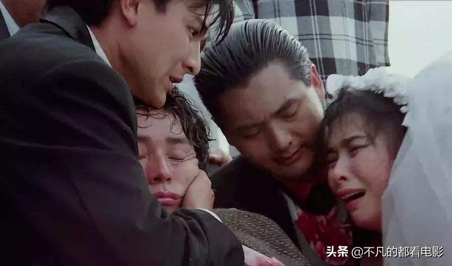 香港黑帮电影解说,香港十大经典黑帮电影