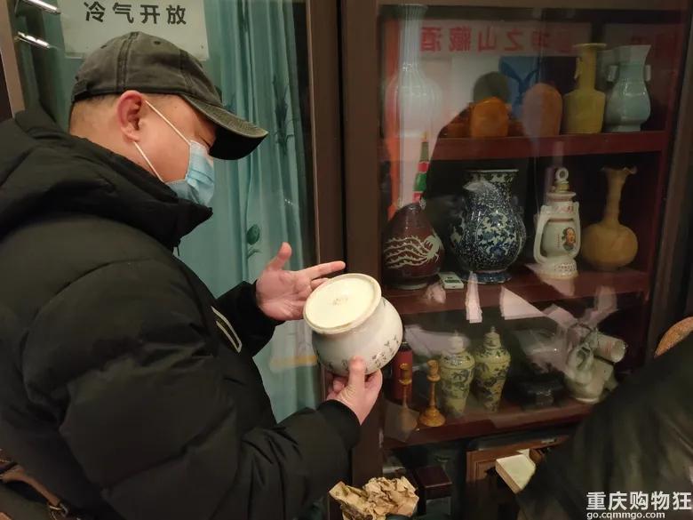 重庆夜市鬼市,重庆鬼市开放时间