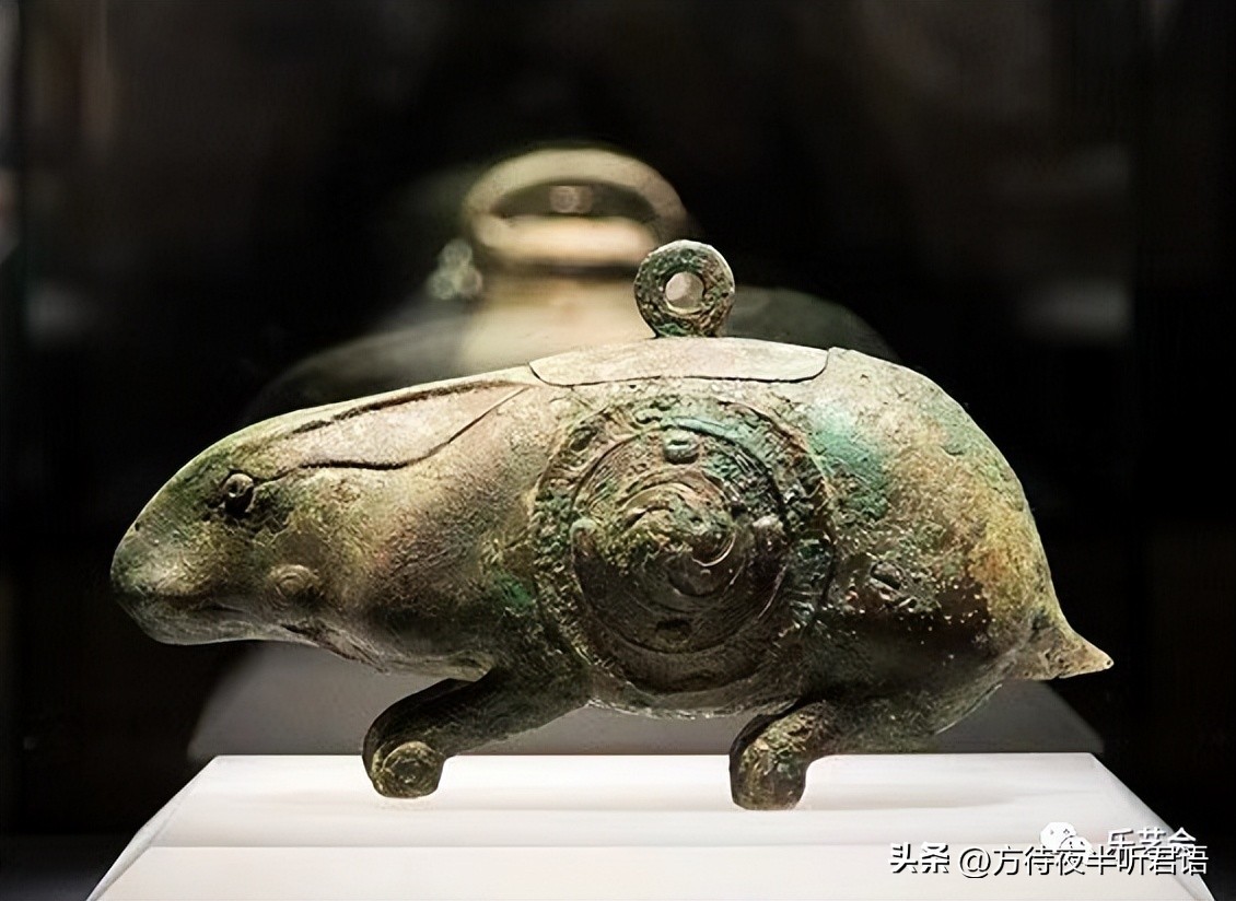 兔年说兔第一段在文中有何作用,兔年说兔说明文