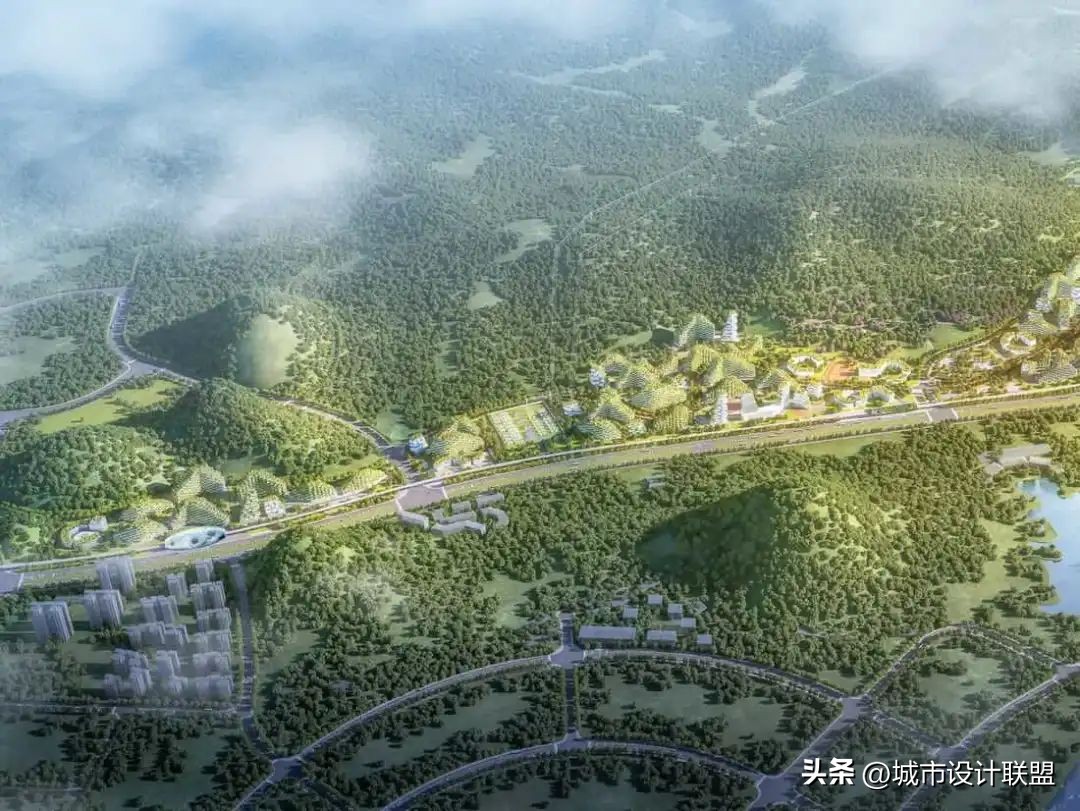 全球十大未来规划城市,全球十大最具未来感的城市