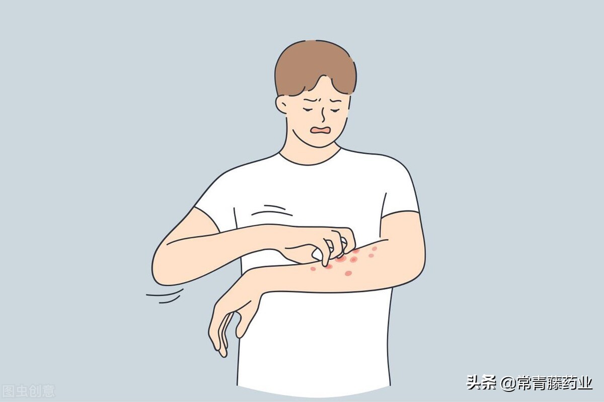 有哪些奇葩的让皮肤过敏的过敏源,奇葩的十种过敏原