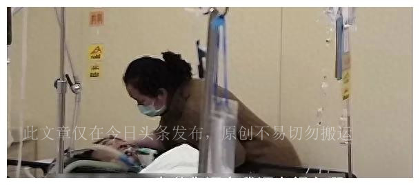 男子肺部感染严重,老公重症肺炎妻子请求割肺救命