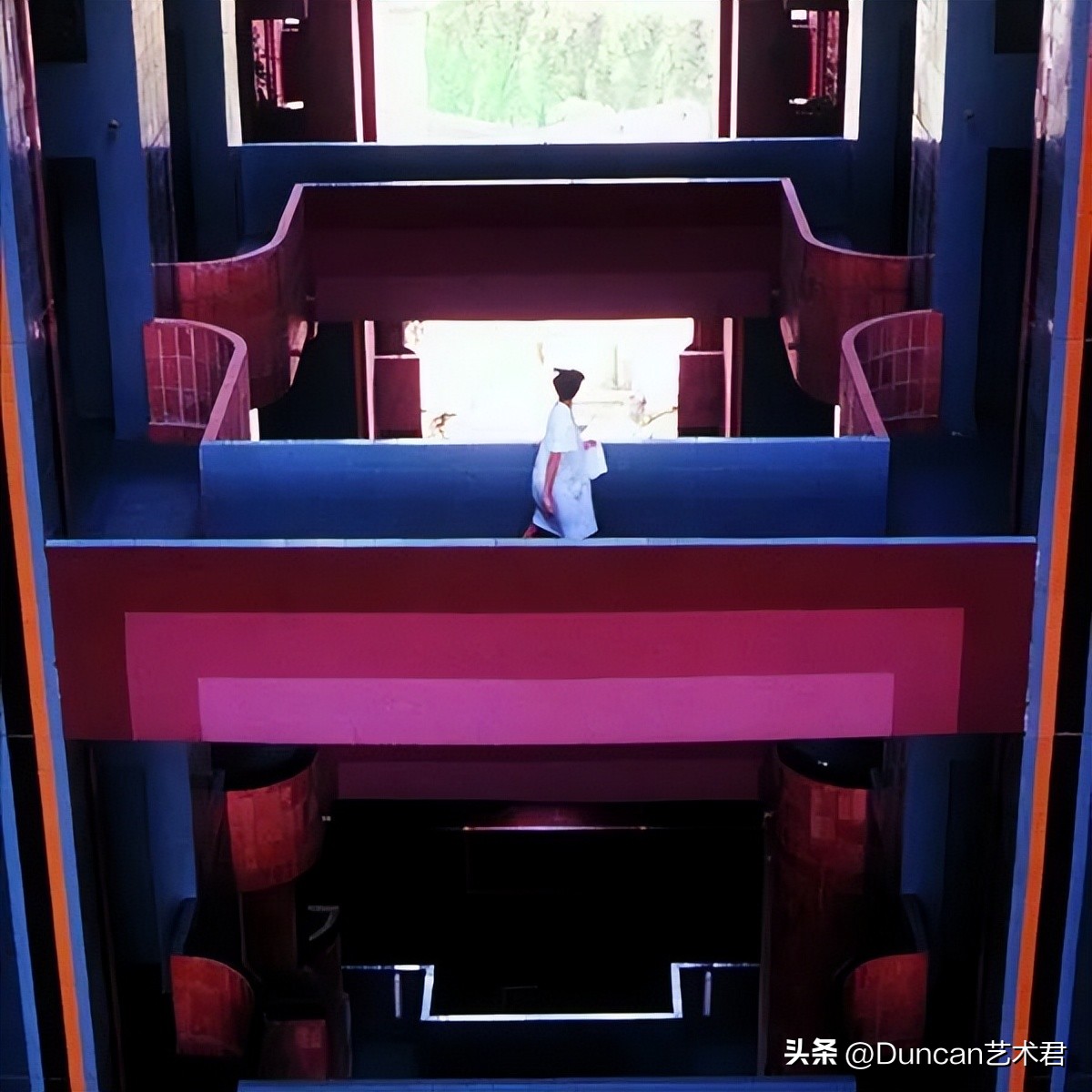 西班牙海边的纪念碑谷,西班牙海岸纪念碑谷