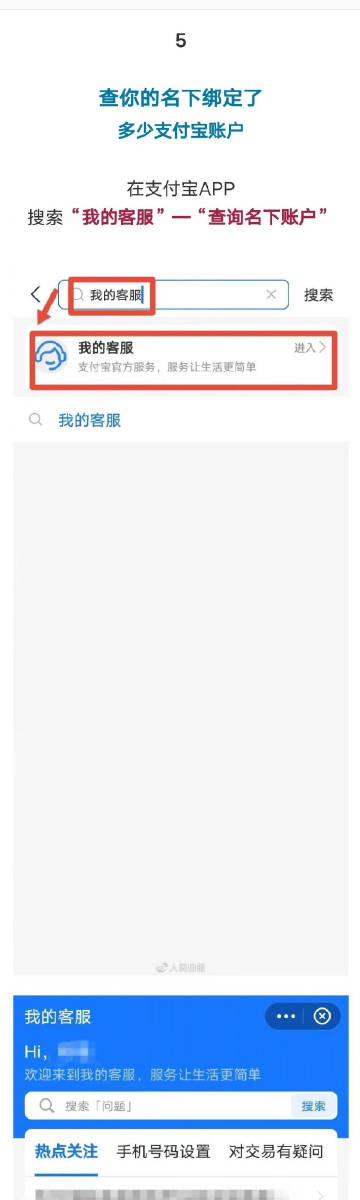 快查查你的身份信息是否被冒用,身份信息冒用自查方法