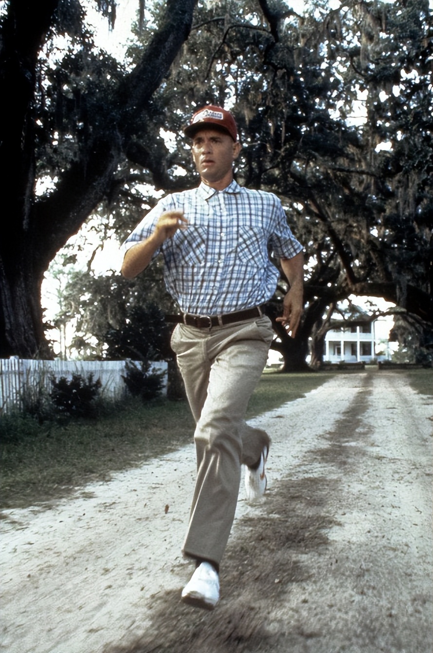 阿甘正传中的阿甘的造型分析,阿甘正传中的阿甘是否真实存在